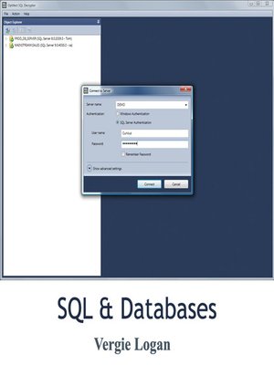 cover image of SQL and Databases